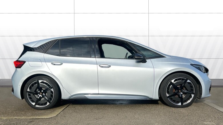 CUPRA Born 150kW V3 58kWh 5dr Auto Electric Hatchback